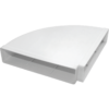 Horizontal Duct 90 Bend