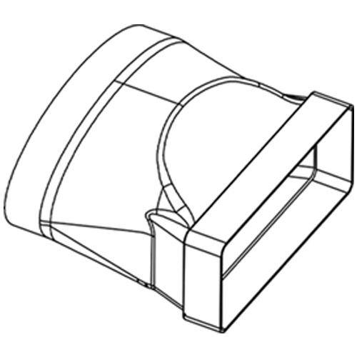 Oval to Rectangle 200