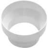 Round to round adaptor 200 to 150