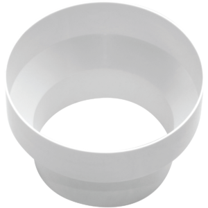 Round to Round Adaptor 200 Ø to 150 Ø