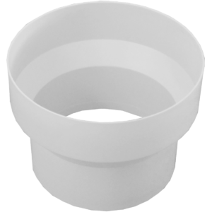 Round to Round Adaptor 150 Ø to 125 Ø