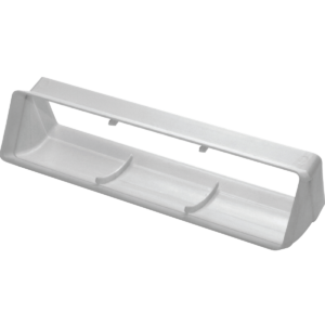 Vertical Duct 45 Degree Bend